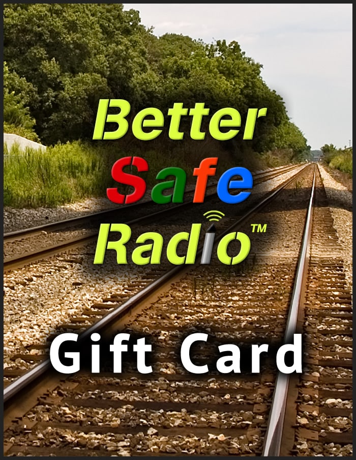 BetterSafeRadio Gift Card Image