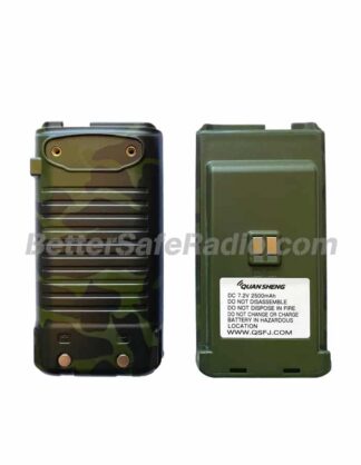 QuanSheng BAT-R50EX Li-ion Battery Pack 1800 mAh