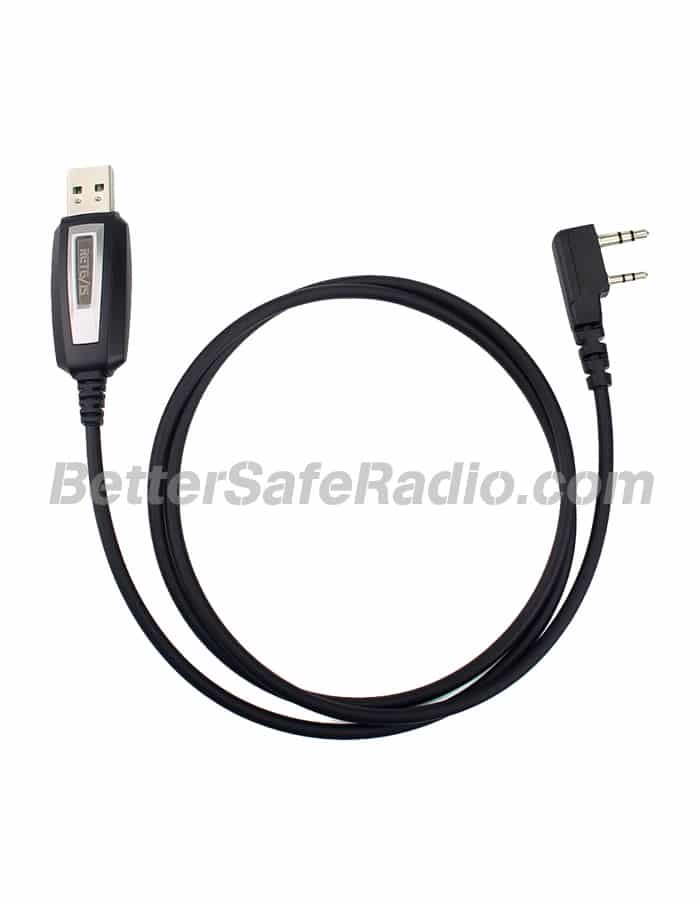 Retevis C9018A 2-Pin USB Programming Cable